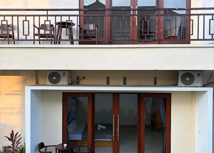 Qiana House Habitación en casa particular Manggis