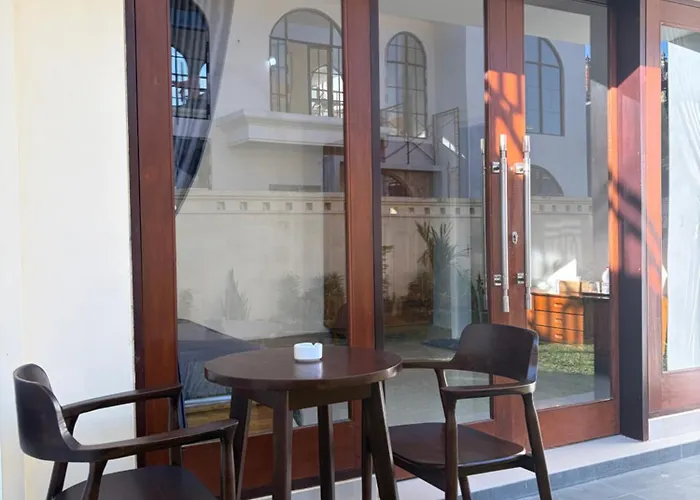 Habitación en casa particular Qiana House Manggis